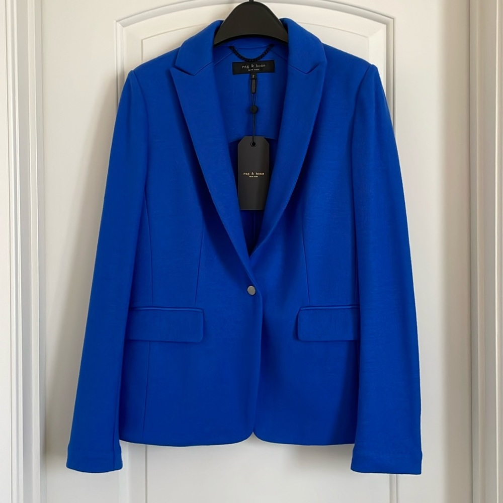 New with Tags Rag and Bone blazer